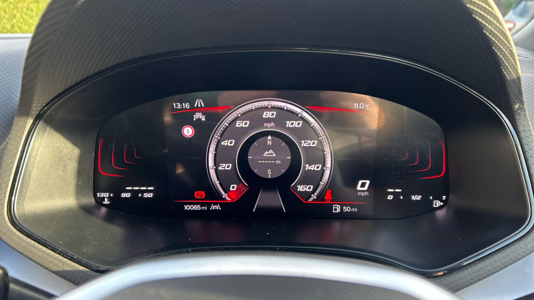 SEAT Ibiza 1.0 TSI 115 FR 5dr Petrol Hatchback